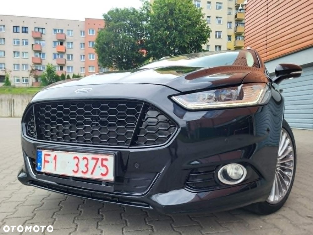 Ford Mondeo 2.0 TDCi STart-Stopp PowerShift-Aut Titanium - 4