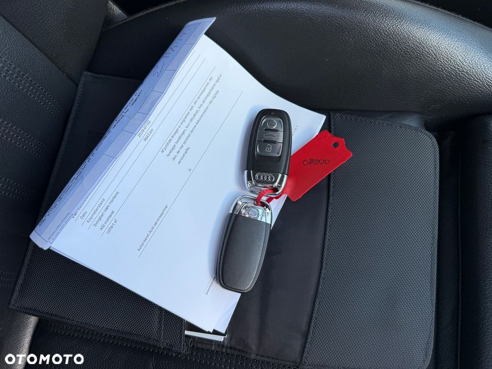 Audi A6 Avant 2.0 TDI Ultra DPF S tronic - 31