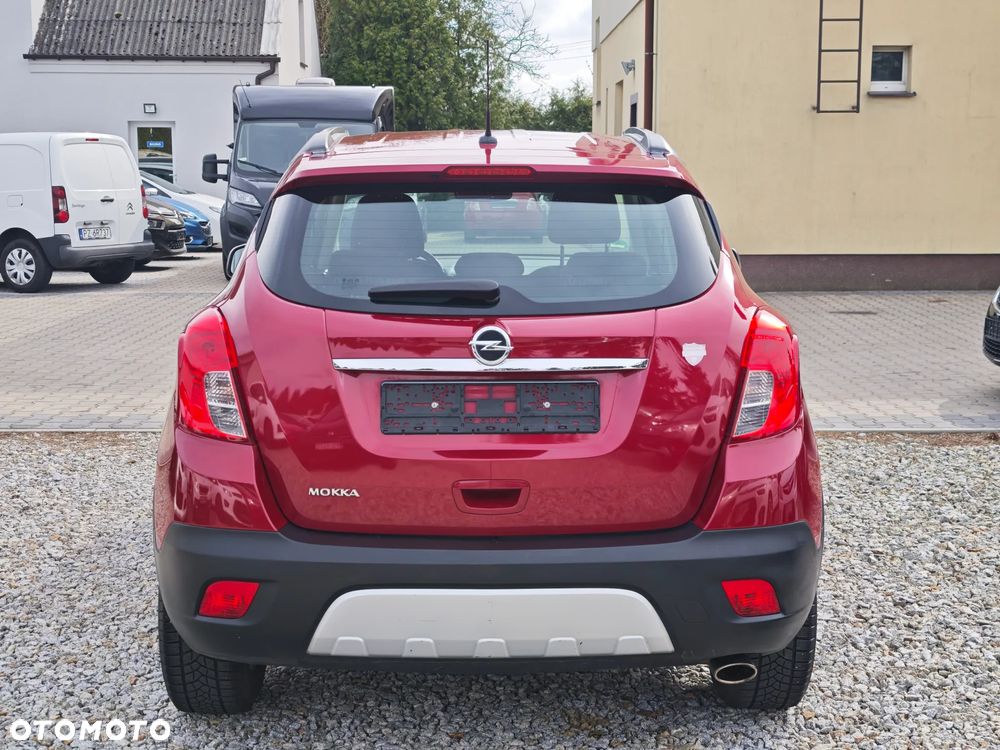 Opel Mokka 1.6 ecoFLEX Start/Stop Edition - 9