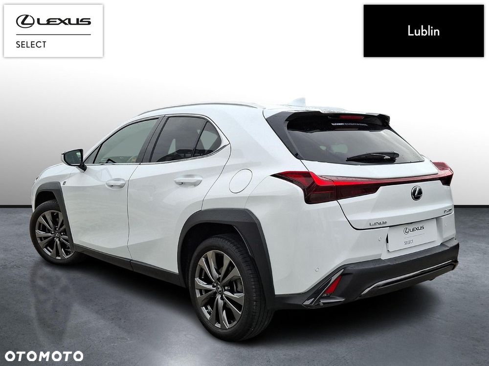 Lexus UX 200 GPF F Sport Design 2WD - 3