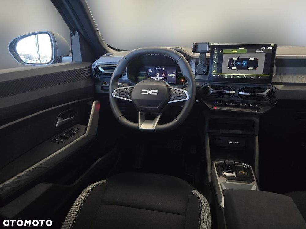 Dacia Duster 1.8 Full Hybrid 155 Journey MMT - 13