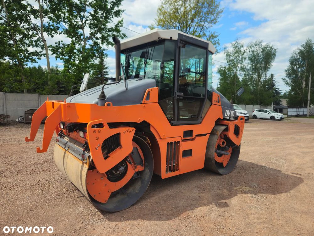 Hamm DV90 - 1