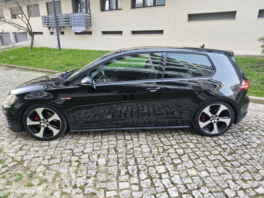 VW Golf 2.0 TSi GTi - 5
