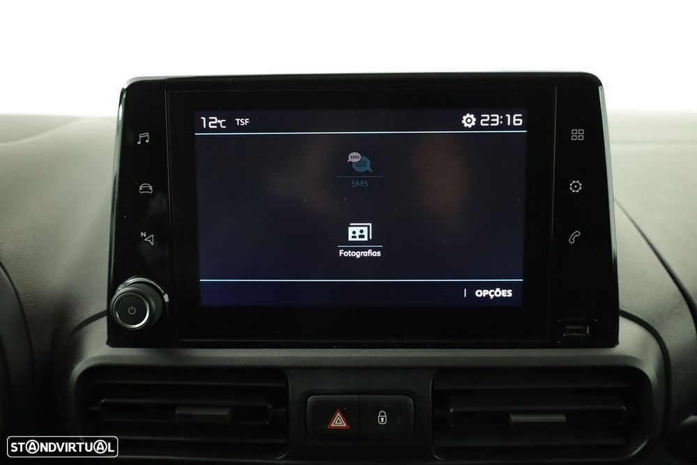 Citroën berlingo 1.5 bluehdi m - 9