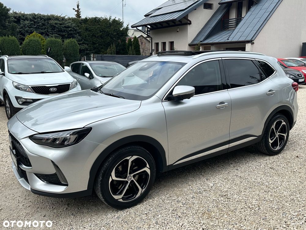 MG HS 1.5 T-GDI Exclusive DCT - 3