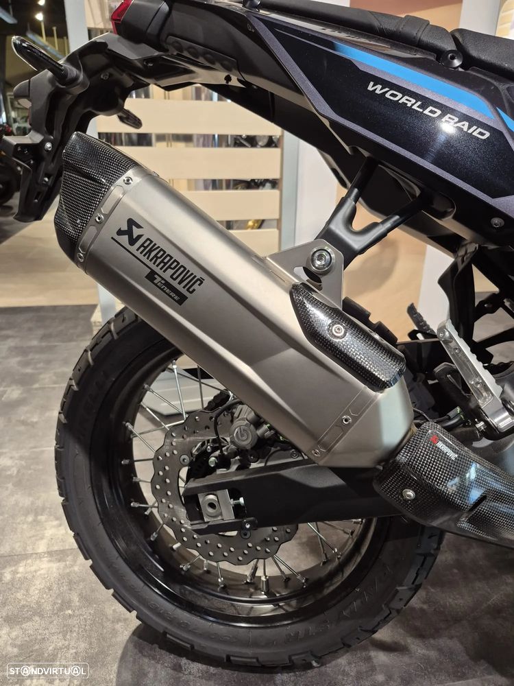 Yamaha Ténéré 700 - 4