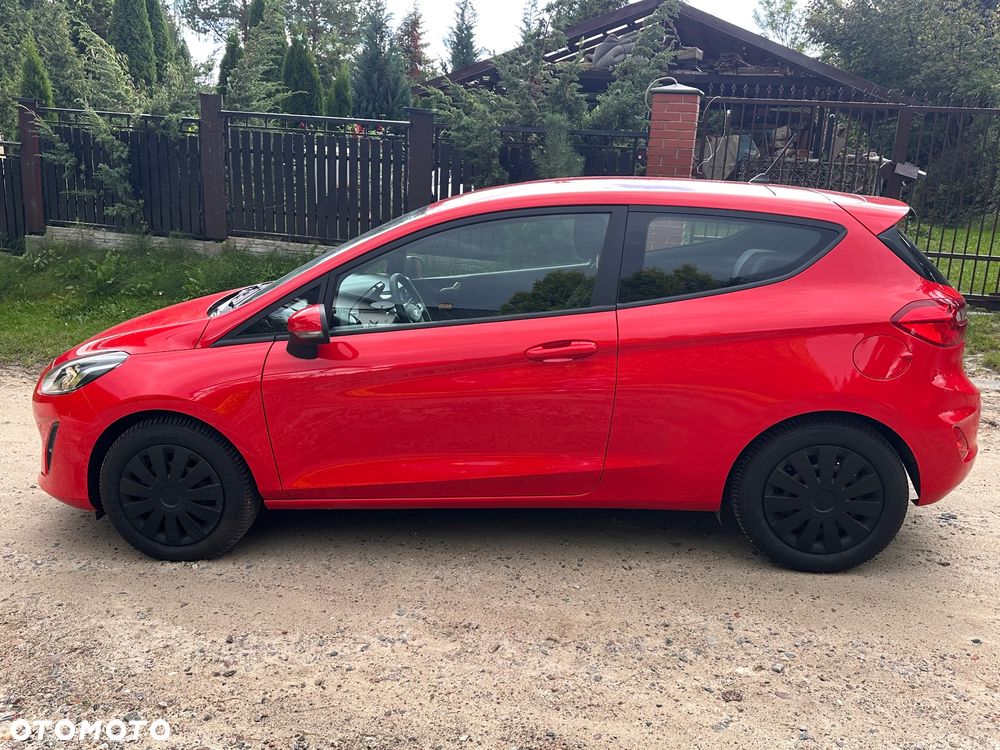 Ford Fiesta 1.1 Trend - 2