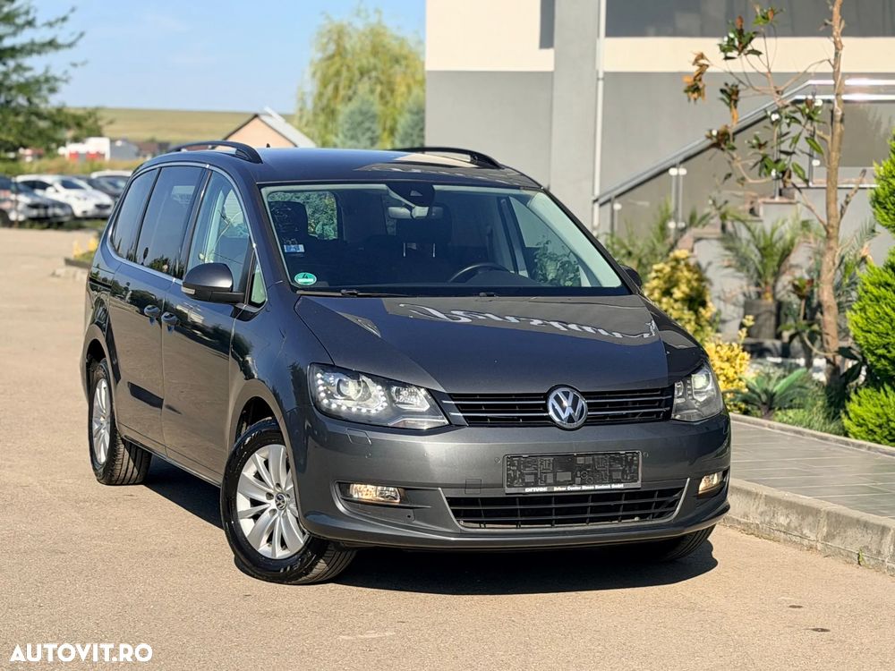 Volkswagen Sharan - 9