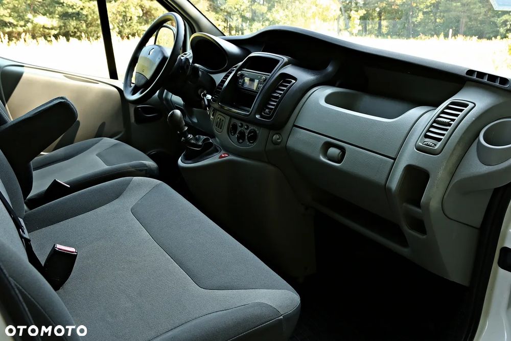 Renault Trafic - 7