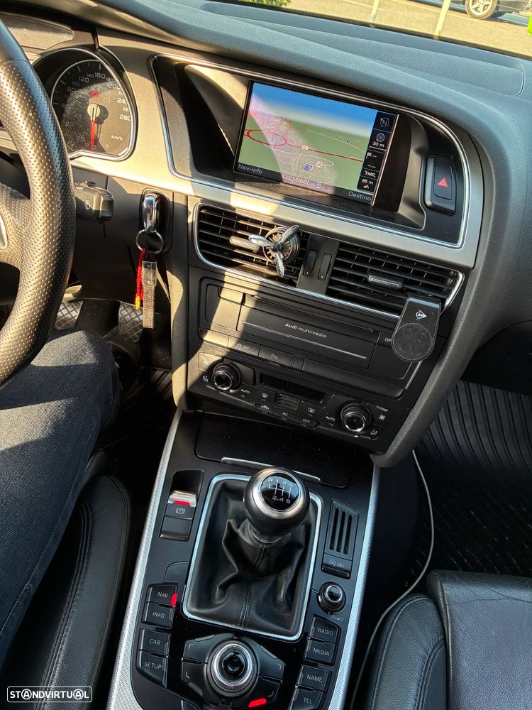 Audi A5 2.0 TDI - 13