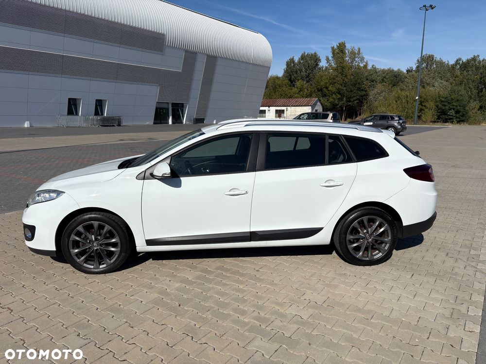 Renault Megane 1.5 dCi Expression - 10