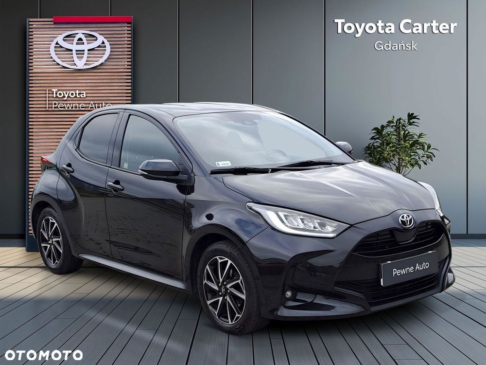 Toyota Yaris 2022