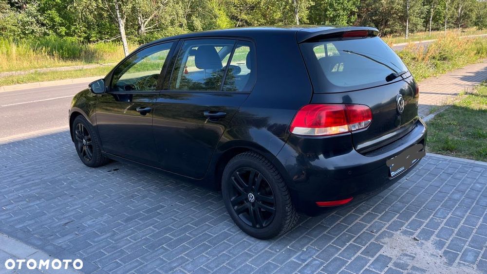 Volkswagen Golf 1.6 Highline - 2
