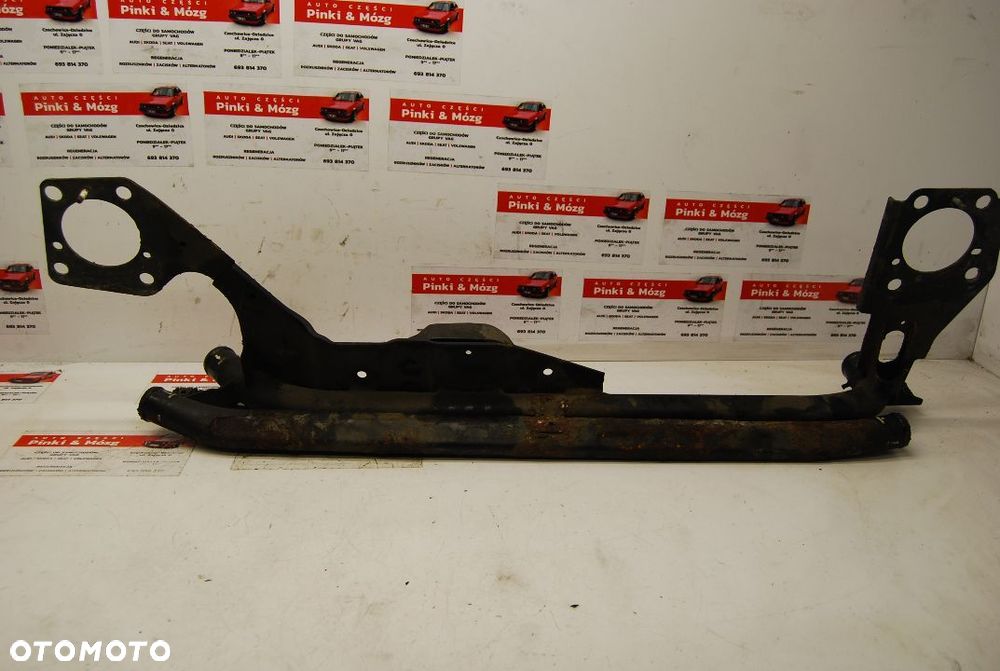 BELKA RURA INTERCOOLERA 8E0199521BM 2.5 TDI 8E0199521BM