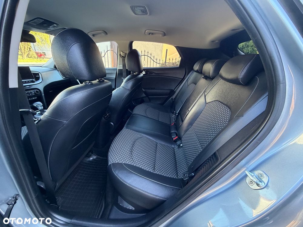 Kia XCeed 1.6 GDI DCT6 OPF Platinum Edition - 13