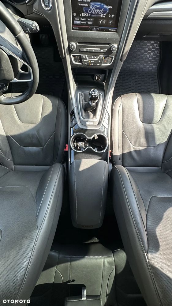 Ford Mondeo - 11
