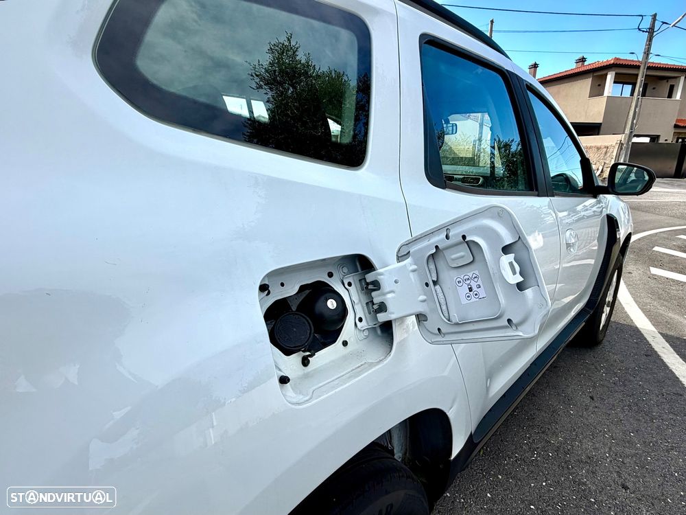 Dacia Duster 1.0 TCe ECO-G Expression Bi-Fuel - 15