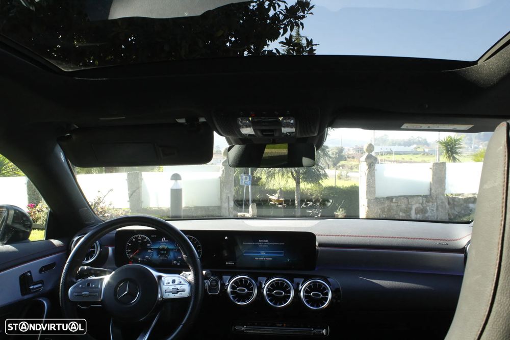 Mercedes-Benz CLA 250 e 8G-DCT AMG Line - 47