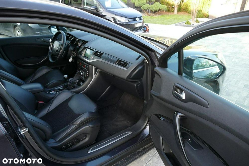 Citroën C5 2.0 HDi Exclusive - 24