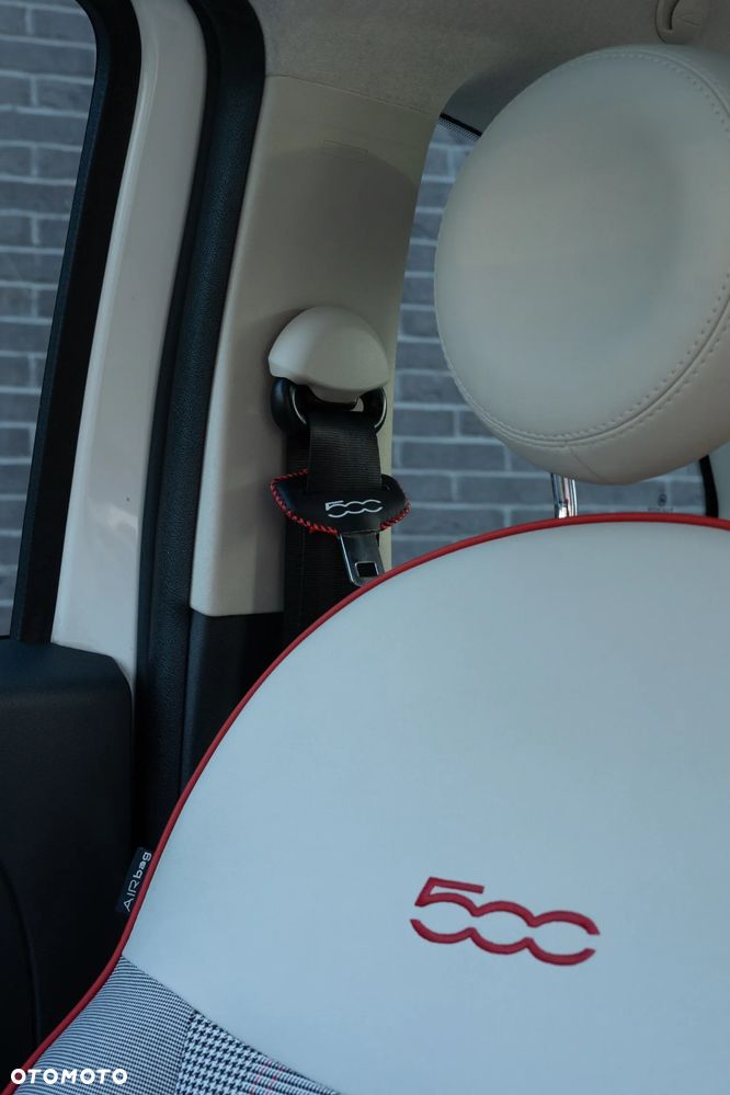 Fiat 500 1.2 Lounge Dualogic - 17