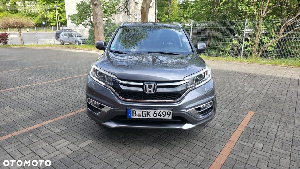 Honda CR-V 1.6i-DTEC Executive - 1