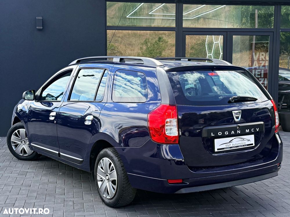 Dacia Logan MCV TCe 90 S&S Prestige - 4