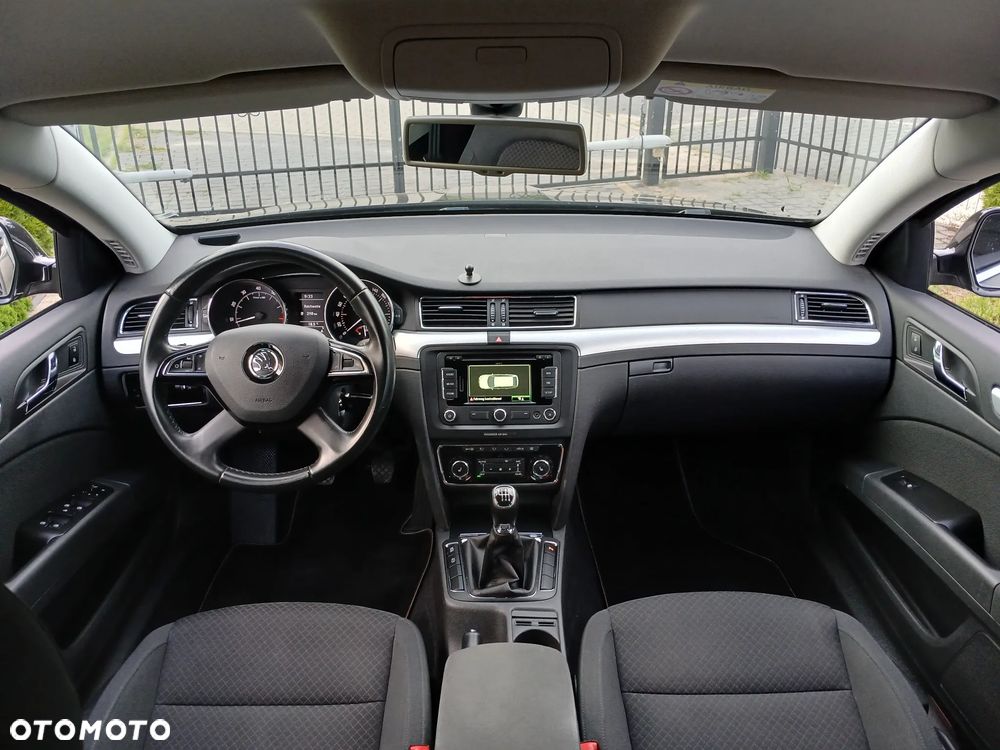 Skoda Superb - 28