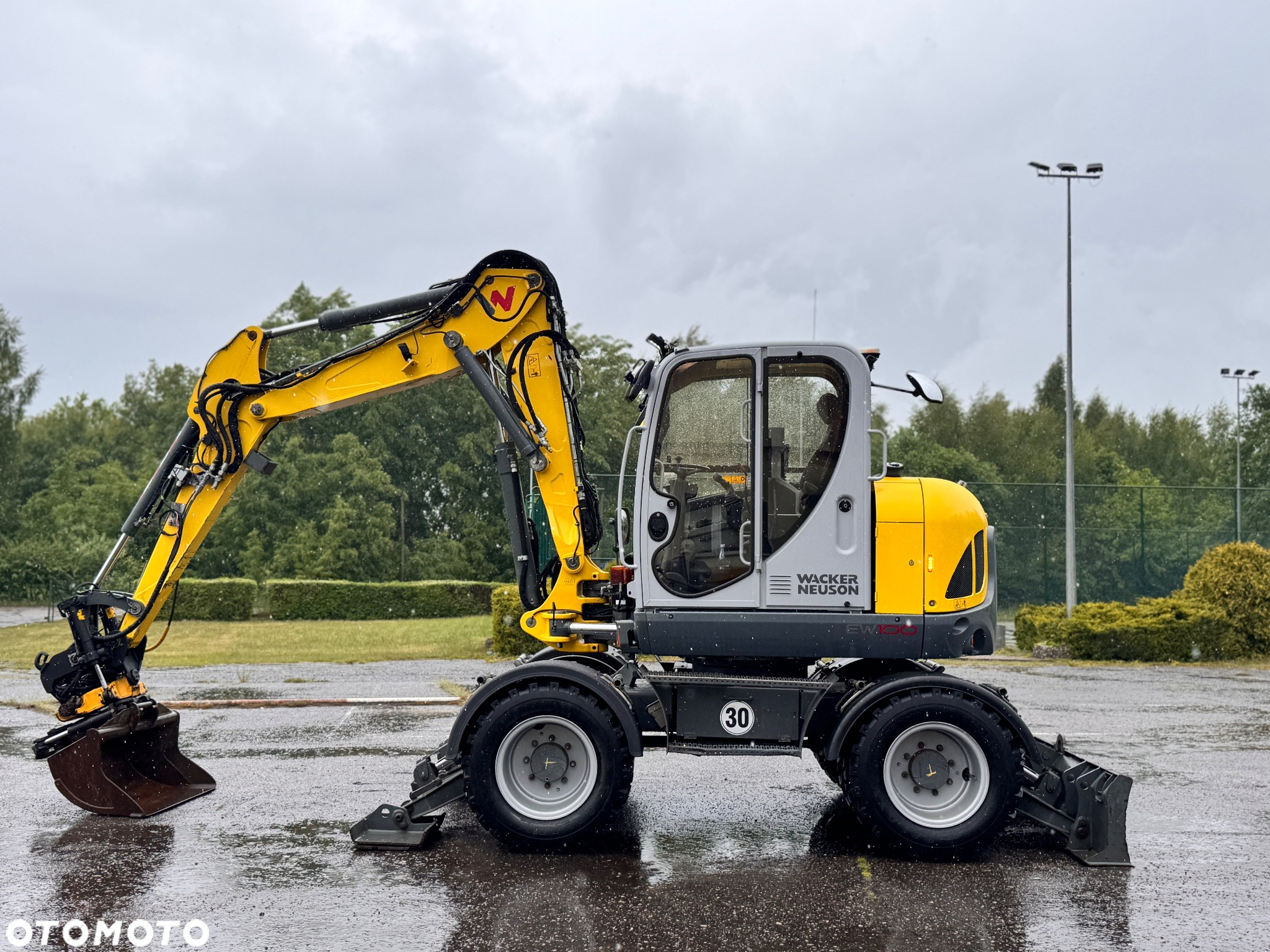 Wacker Neuson EW100 - 5