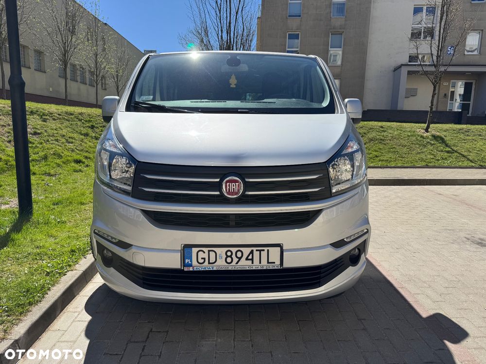 Fiat Talento Kombi Ecojet L2 Turismo - 1