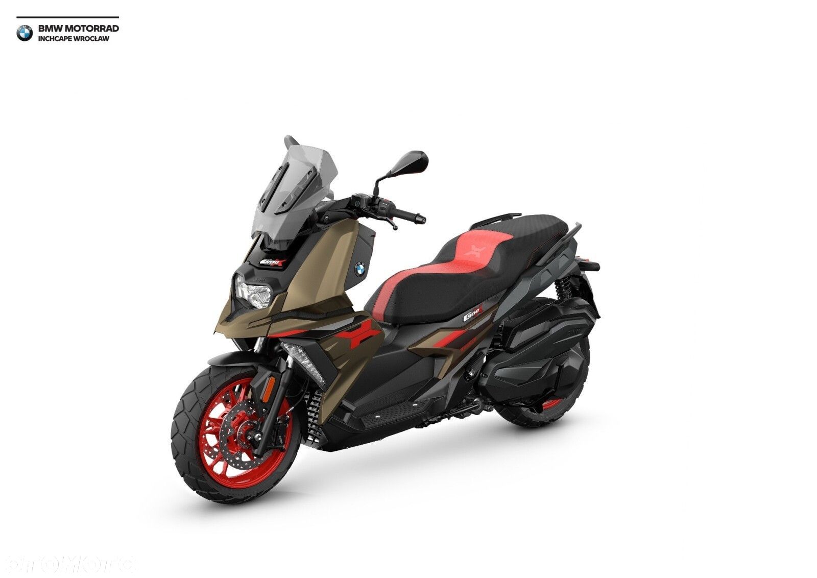 BMW C1 - 1