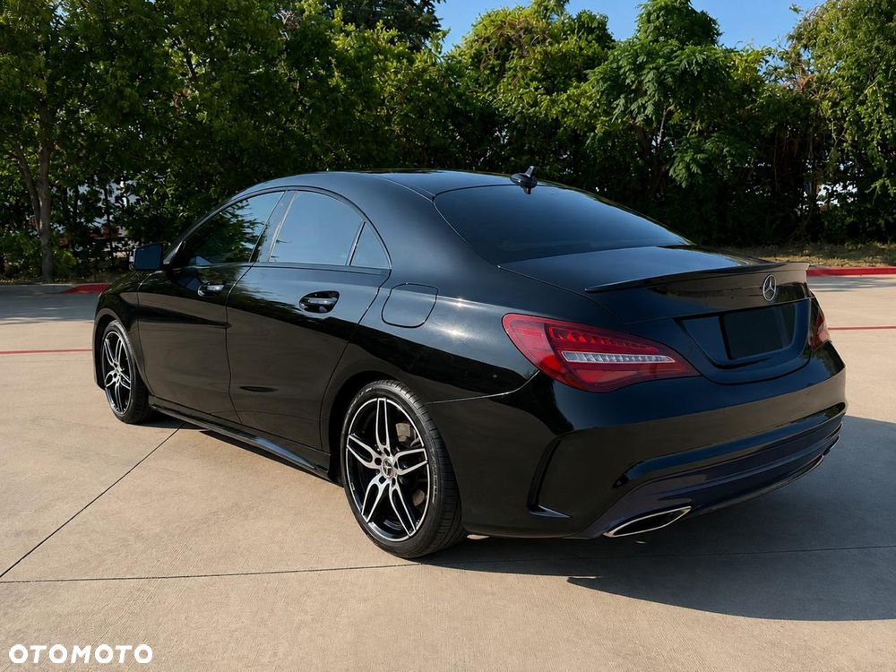 Mercedes-Benz CLA 250 4Matic 7G-DCT Sport - 7