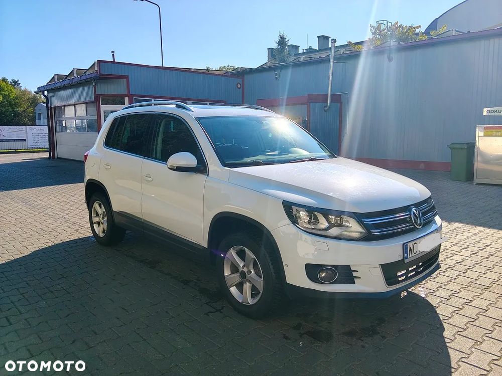 Volkswagen Tiguan 2.0 TDI 4Mot Sport&Style DSG - 1