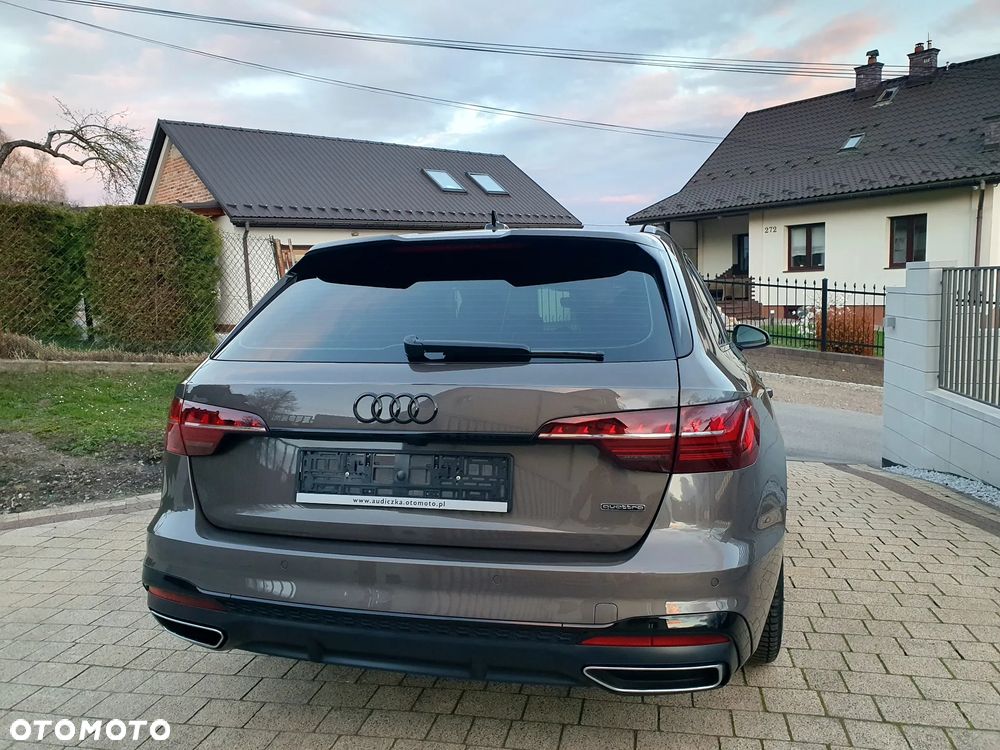 Audi A4 Avant 40 TDI quattro S tronic S line - 30