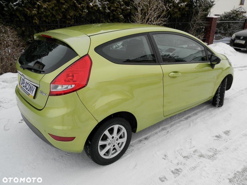 Ford Fiesta 1.25 Trend - 2