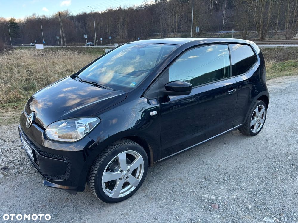 Volkswagen up! BlueMotion Technology high - 7