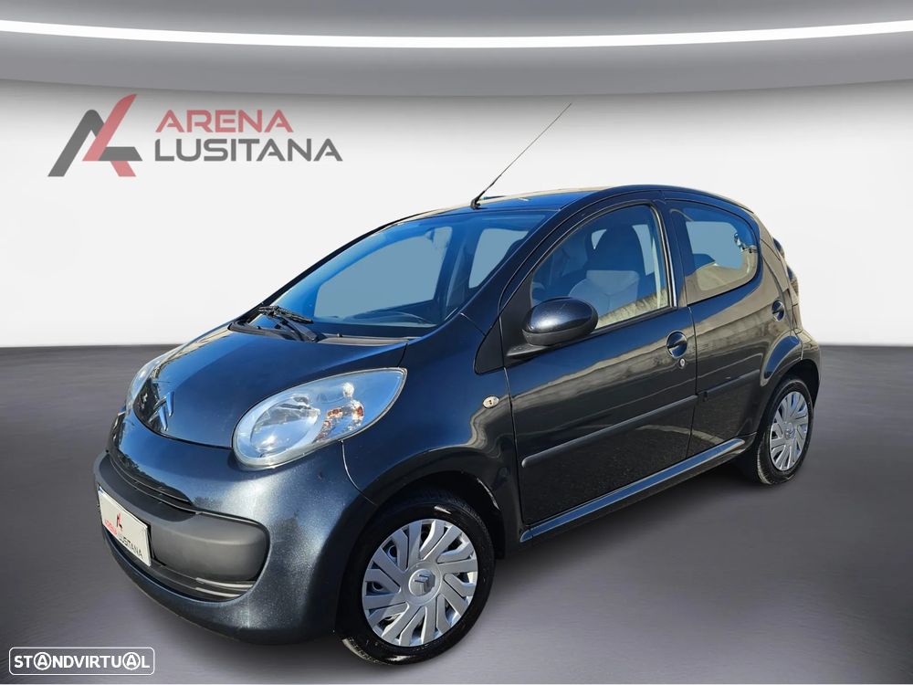 Citroën C1 1.0 RFM - 2