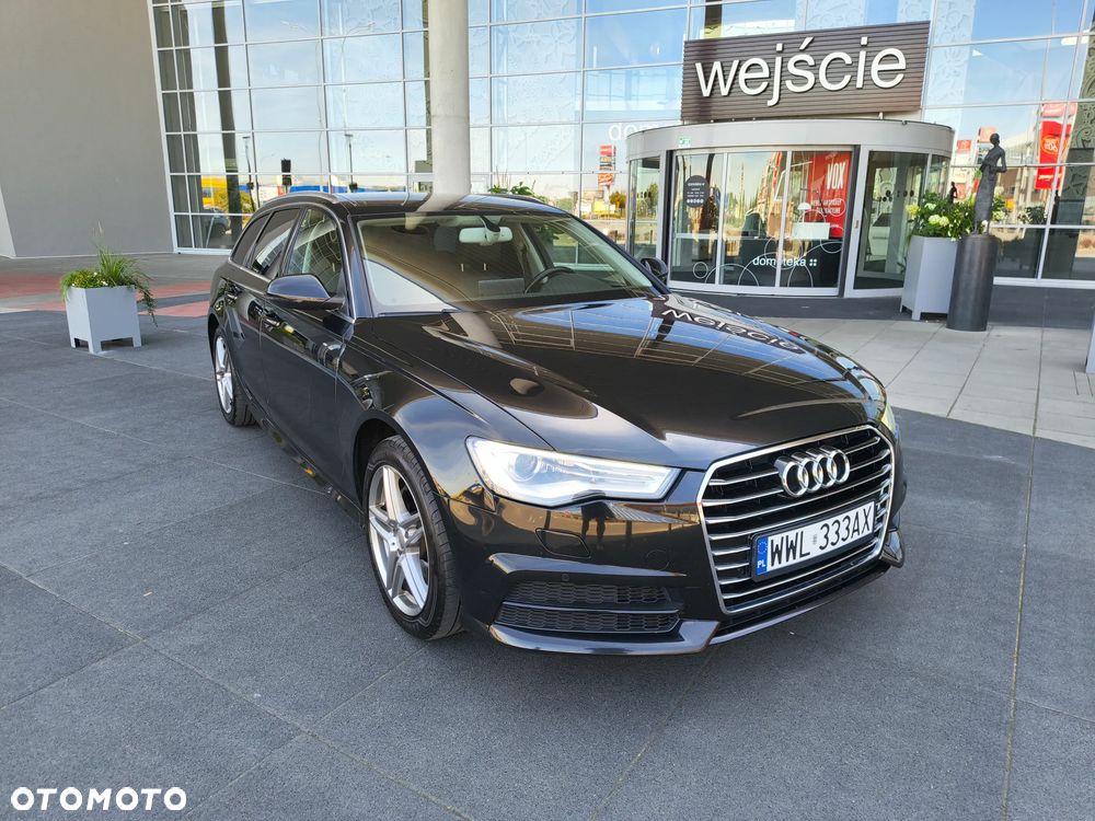 Audi A6 Avant - 1