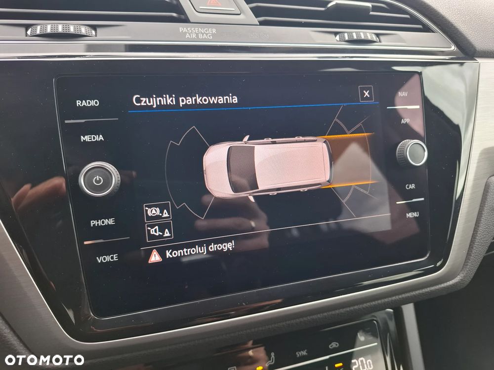 Volkswagen Touran 1.5 TSI EVO Comfortline Plus - 19