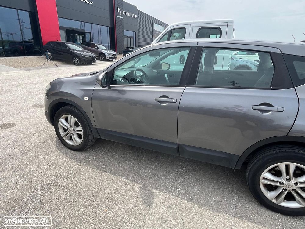 Nissan Qashqai 1.6 dCi Acenta S&S - 9
