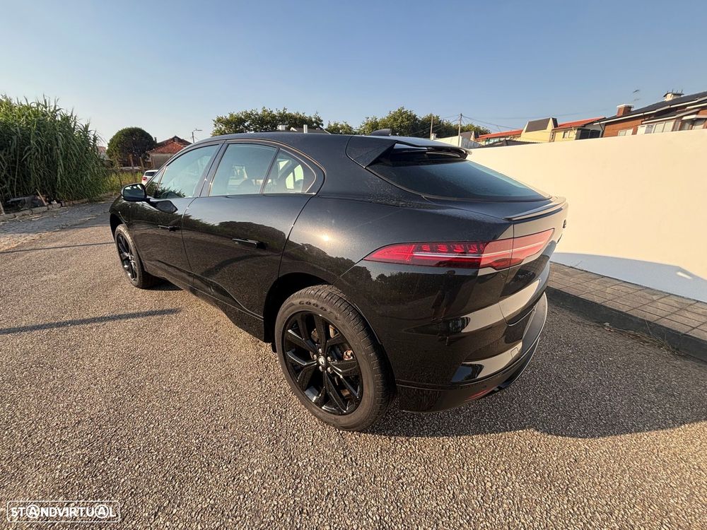 Jaguar I-Pace EV400 R-Dynamic HSE AWD - 46