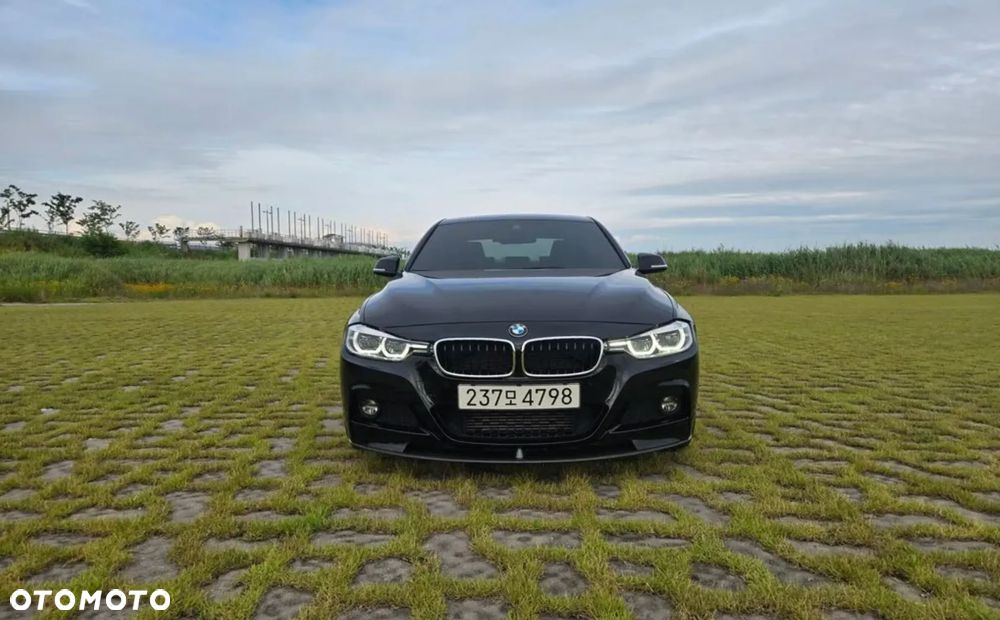 BMW Seria 3 320d Edition M Sport Shadow - 3