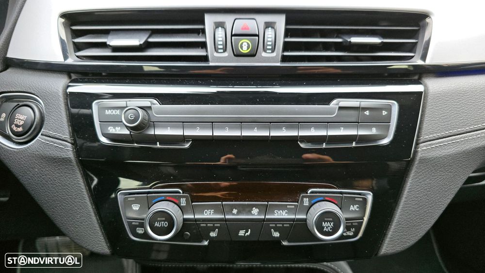 BMW X2 18 d sDrive Auto Advantage - 34