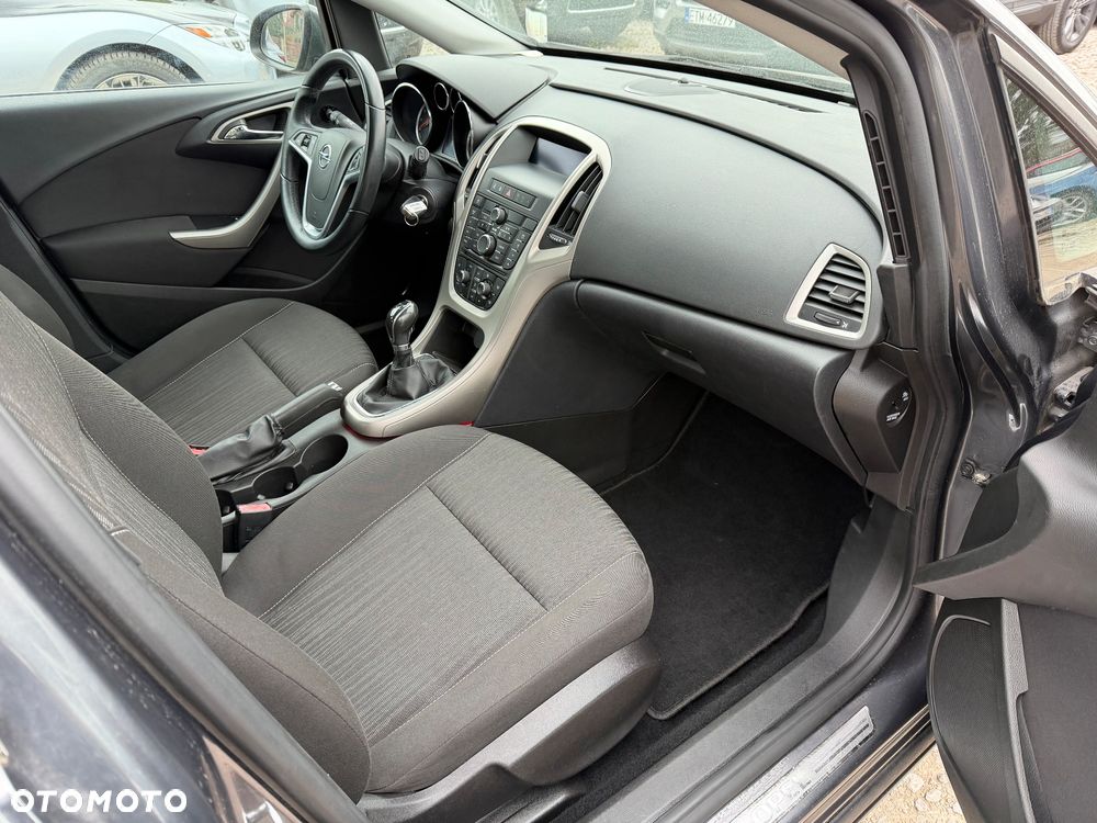 Opel Astra 1.6 Active - 24