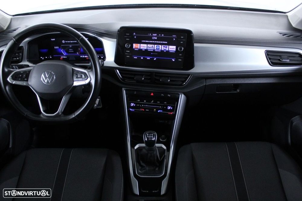 VW T-Roc 1.0 TSI Style - 18