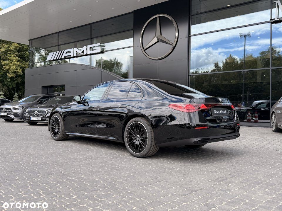 Mercedes-Benz Klasa E - 3