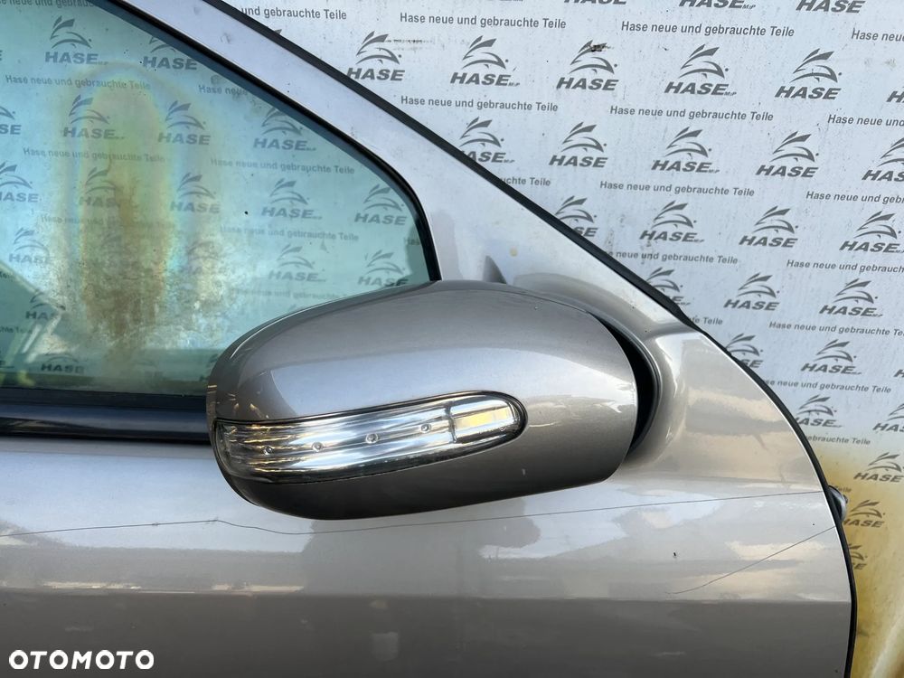 Mercedes C W203 sport coupe drzwi prawe C723 - 4
