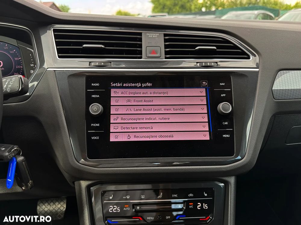 Volkswagen Tiguan 1.4 eHybrid OPF DSG Life - 28