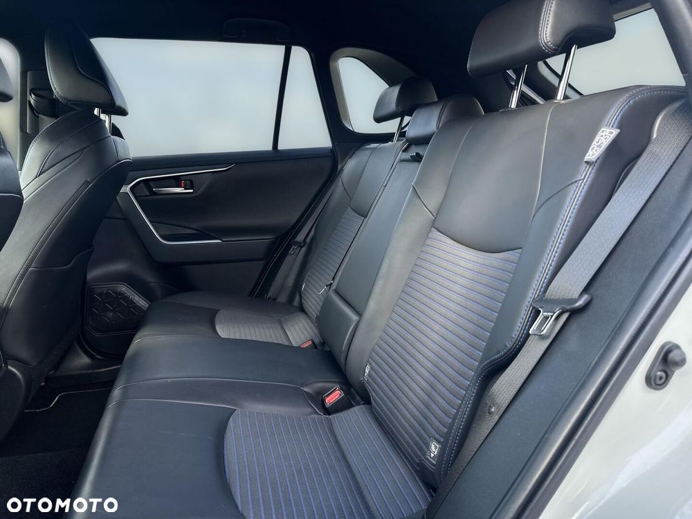 Toyota RAV4 2.5 Hybrid Selection 4x2 - 16