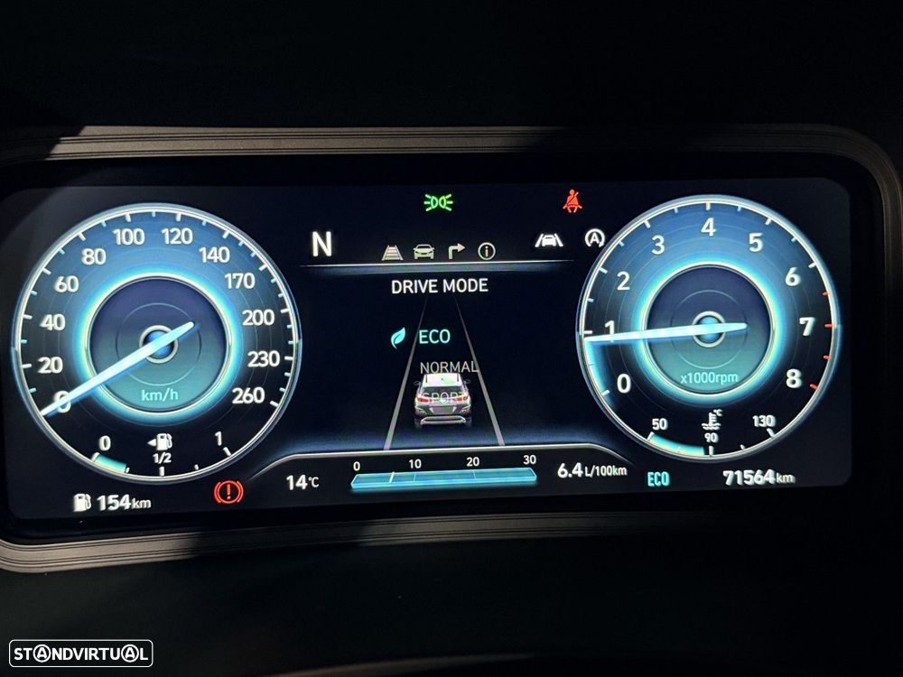 Hyundai Kauai 1.0 T-GDi N-Line Navi - 22