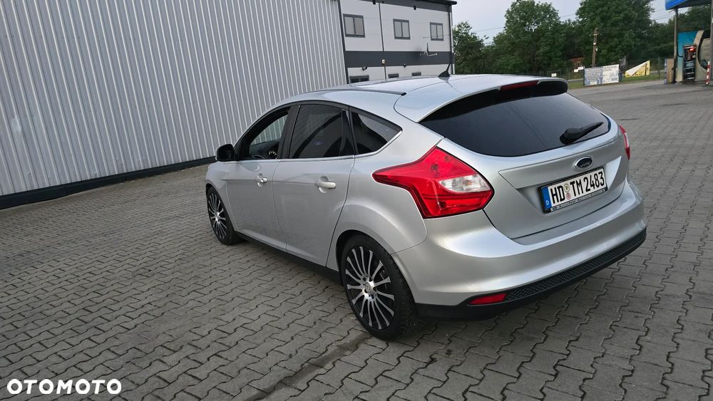 Ford Focus 1.6 Ti-VCT FX Silver / Silver X - 6